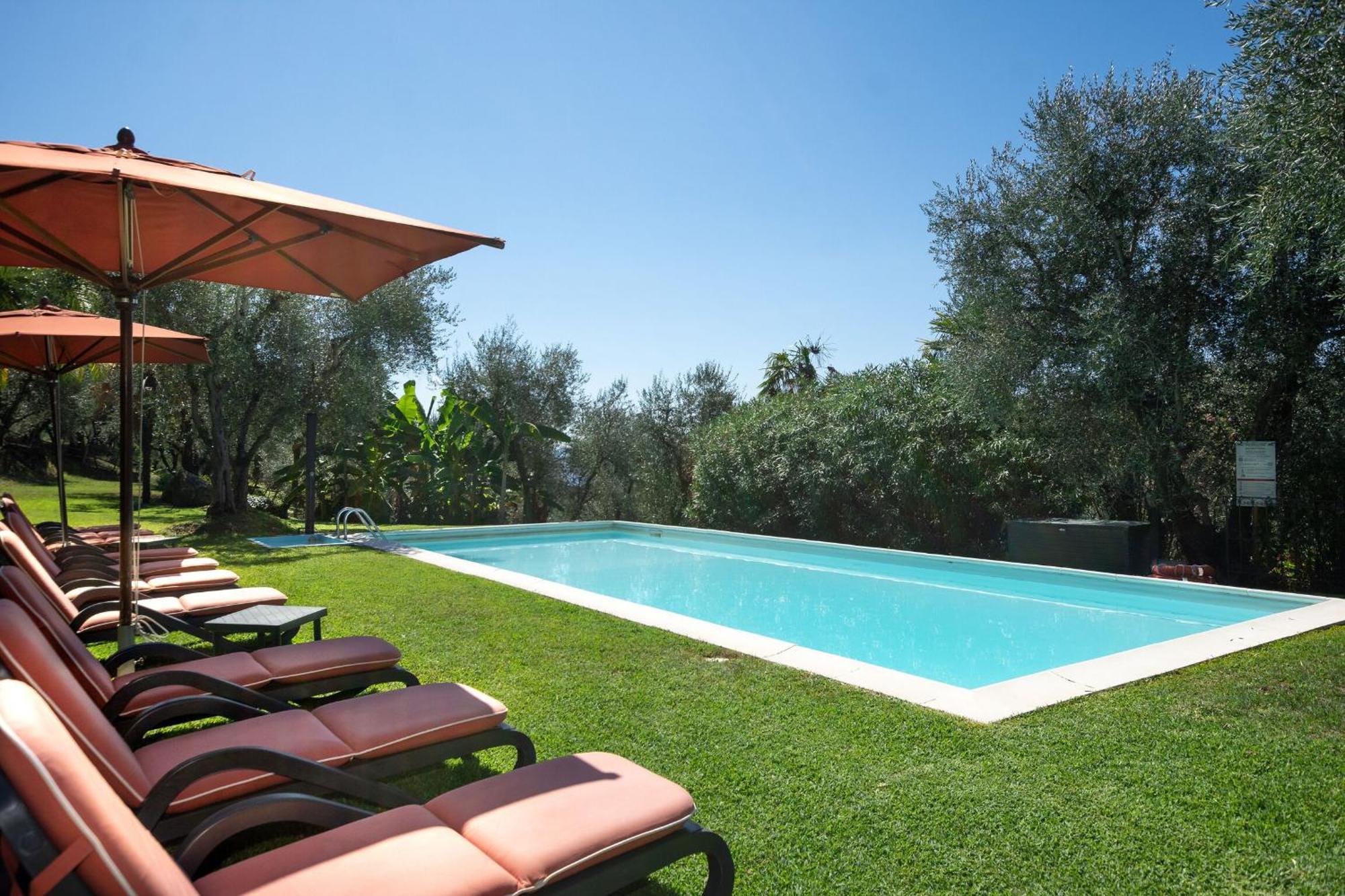 Villa Igea By Salogi Villas Μαστιάνο Εξωτερικό φωτογραφία