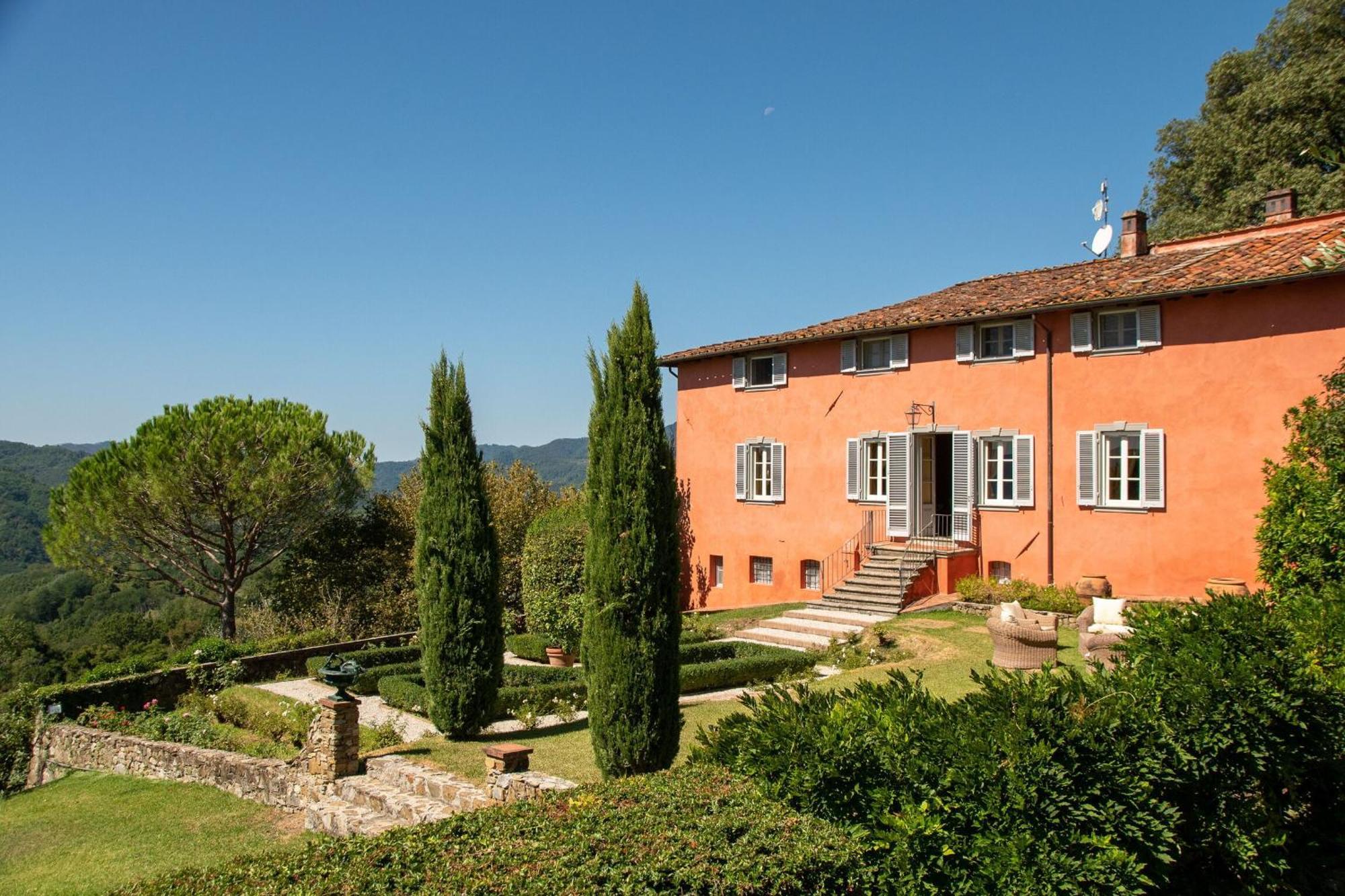 Villa Igea By Salogi Villas Μαστιάνο Εξωτερικό φωτογραφία