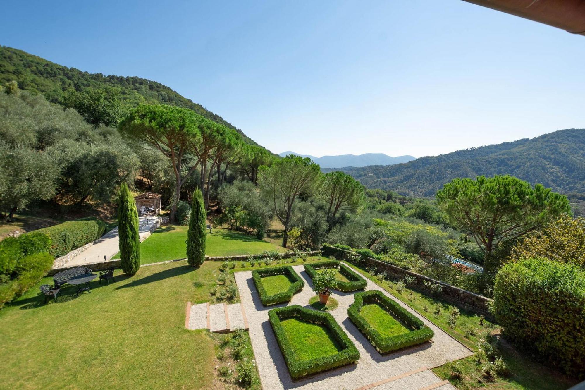 Villa Igea By Salogi Villas Μαστιάνο Εξωτερικό φωτογραφία