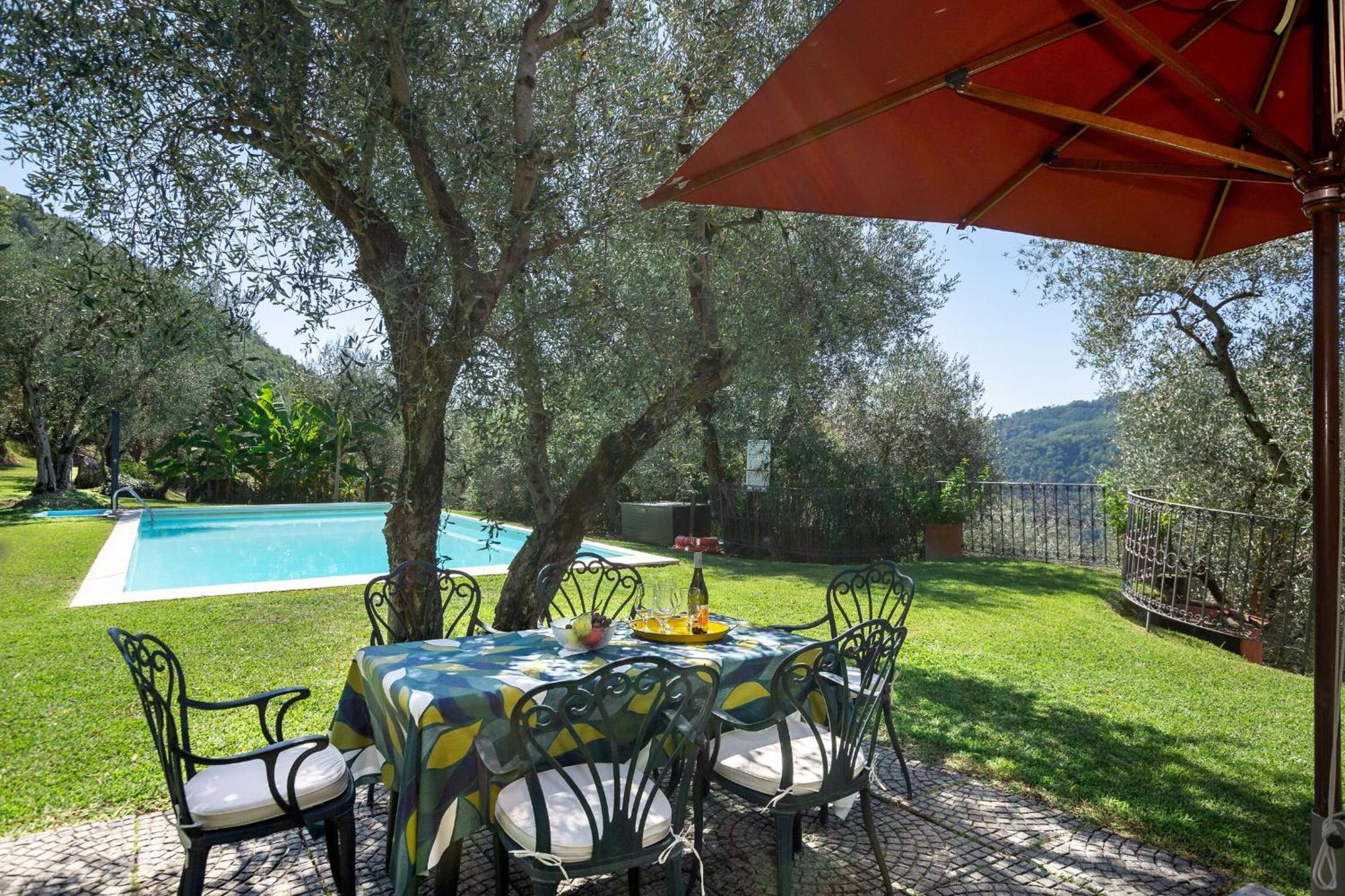 Villa Igea By Salogi Villas Μαστιάνο Εξωτερικό φωτογραφία