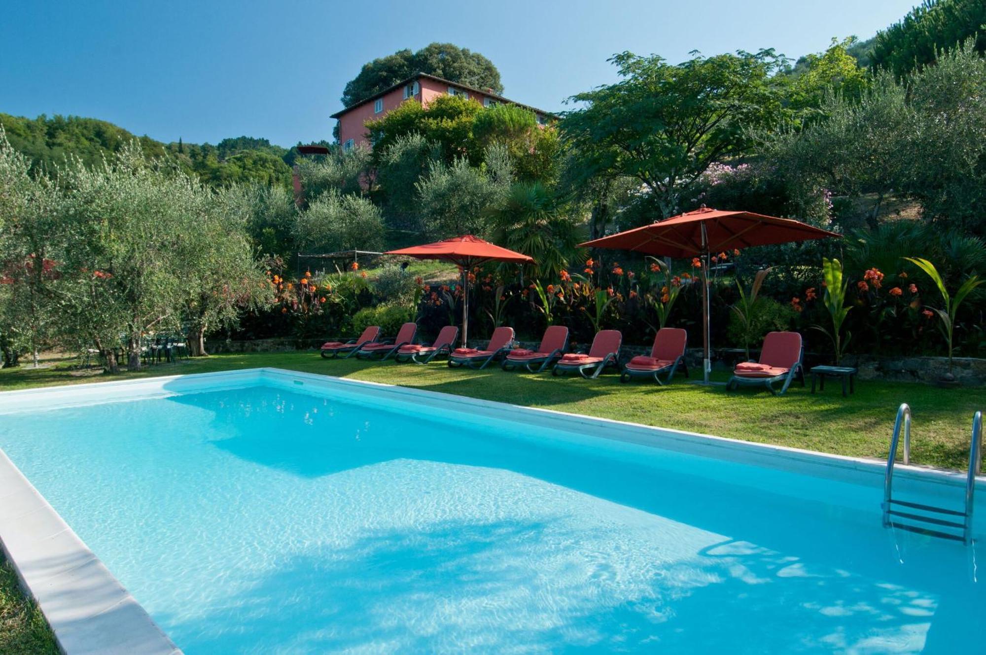 Villa Igea By Salogi Villas Μαστιάνο Εξωτερικό φωτογραφία