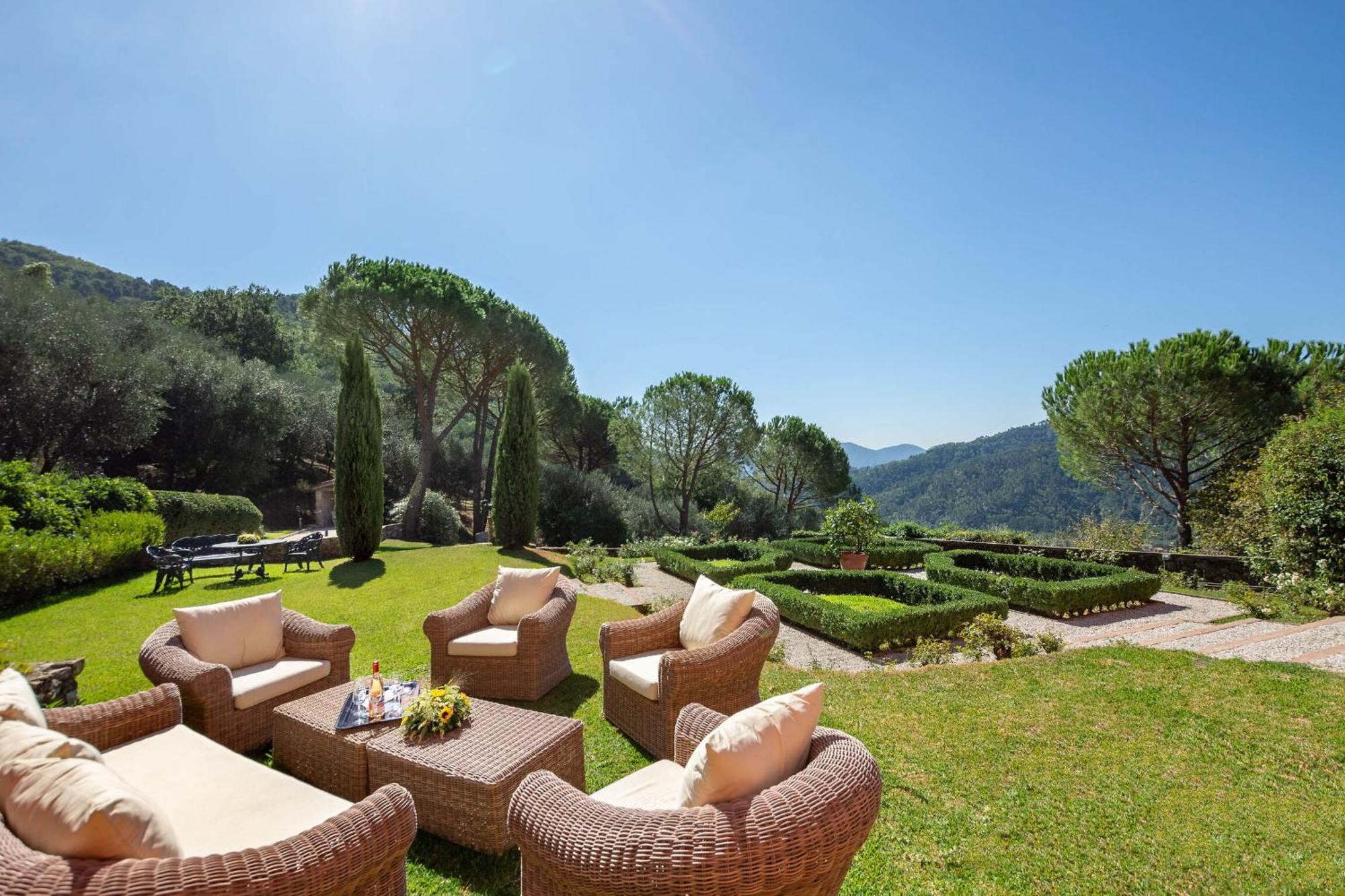 Villa Igea By Salogi Villas Μαστιάνο Εξωτερικό φωτογραφία