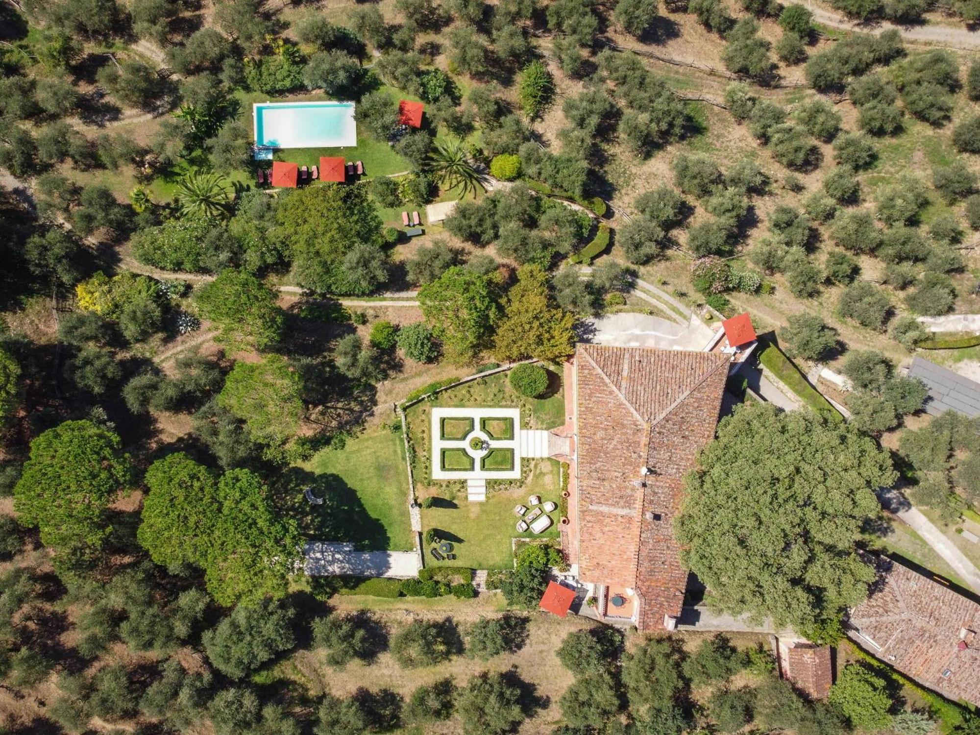 Villa Igea By Salogi Villas Μαστιάνο Εξωτερικό φωτογραφία