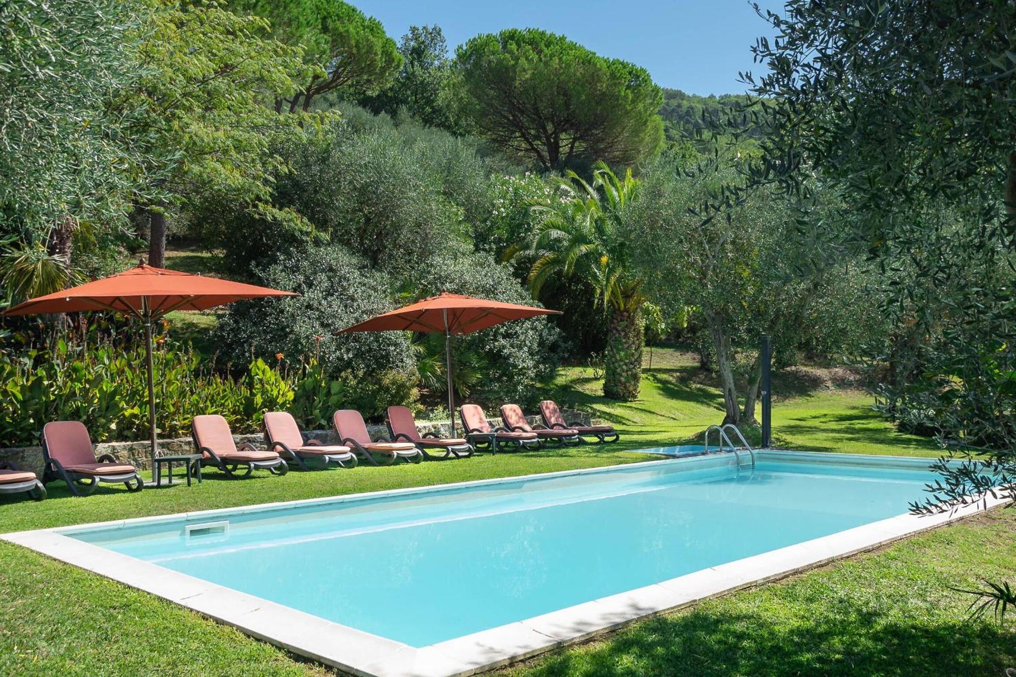 Villa Igea By Salogi Villas Μαστιάνο Εξωτερικό φωτογραφία
