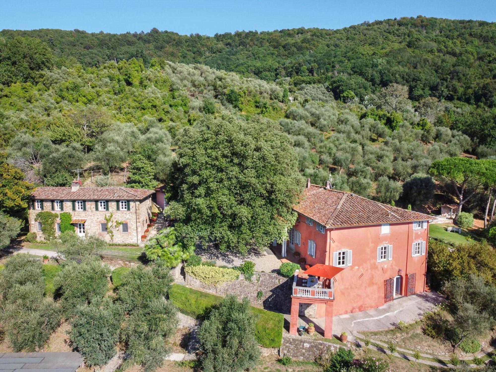 Villa Igea By Salogi Villas Μαστιάνο Εξωτερικό φωτογραφία