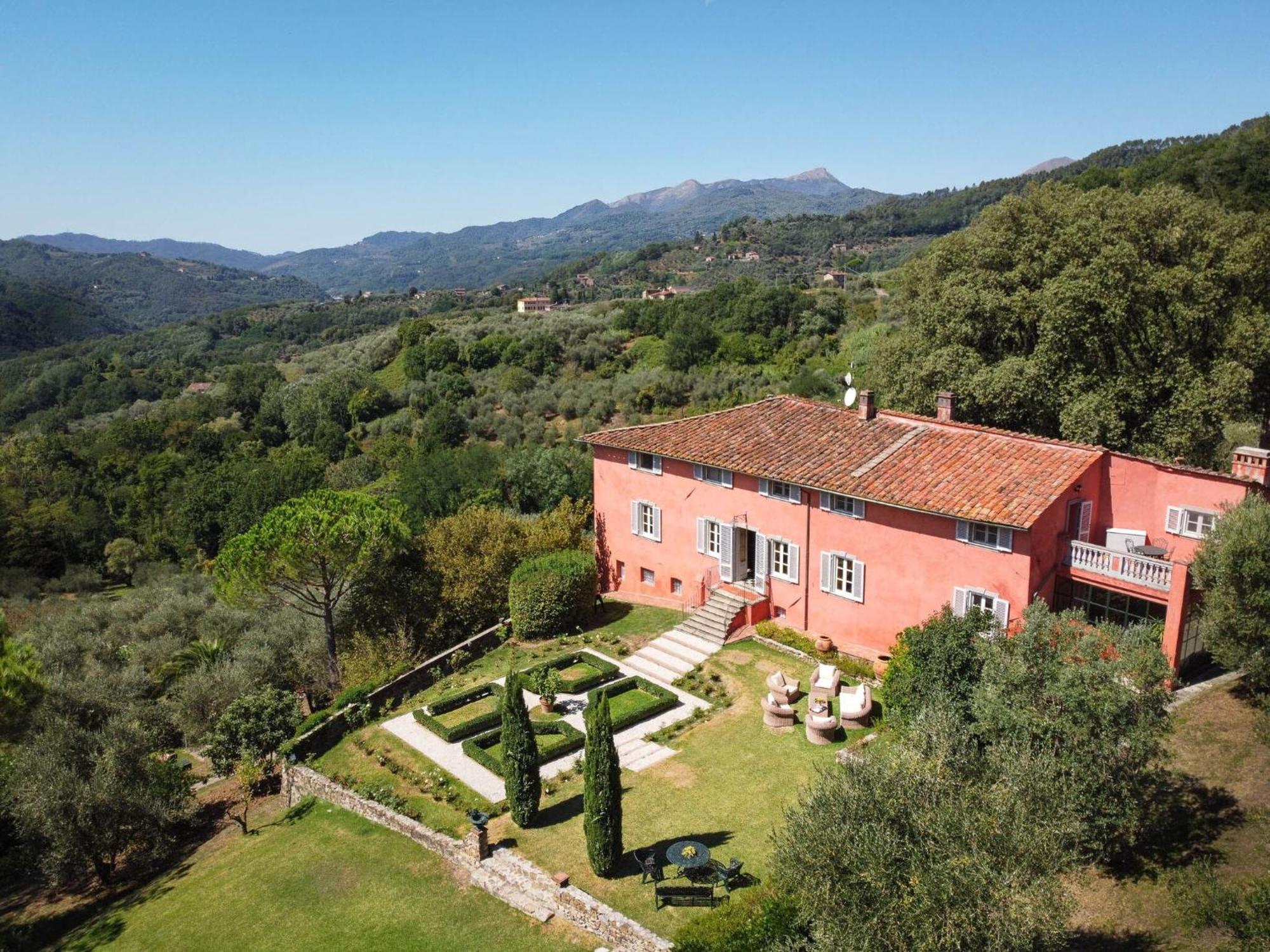 Villa Igea By Salogi Villas Μαστιάνο Εξωτερικό φωτογραφία